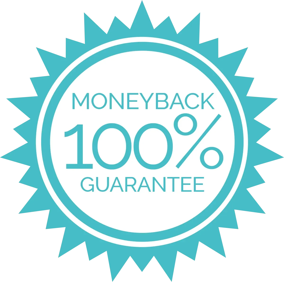 Moneback Guarantee