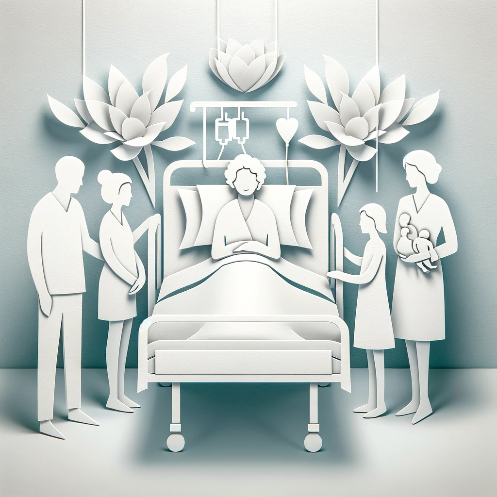 Before They Go - Essential preparations and considerations for end-of-life