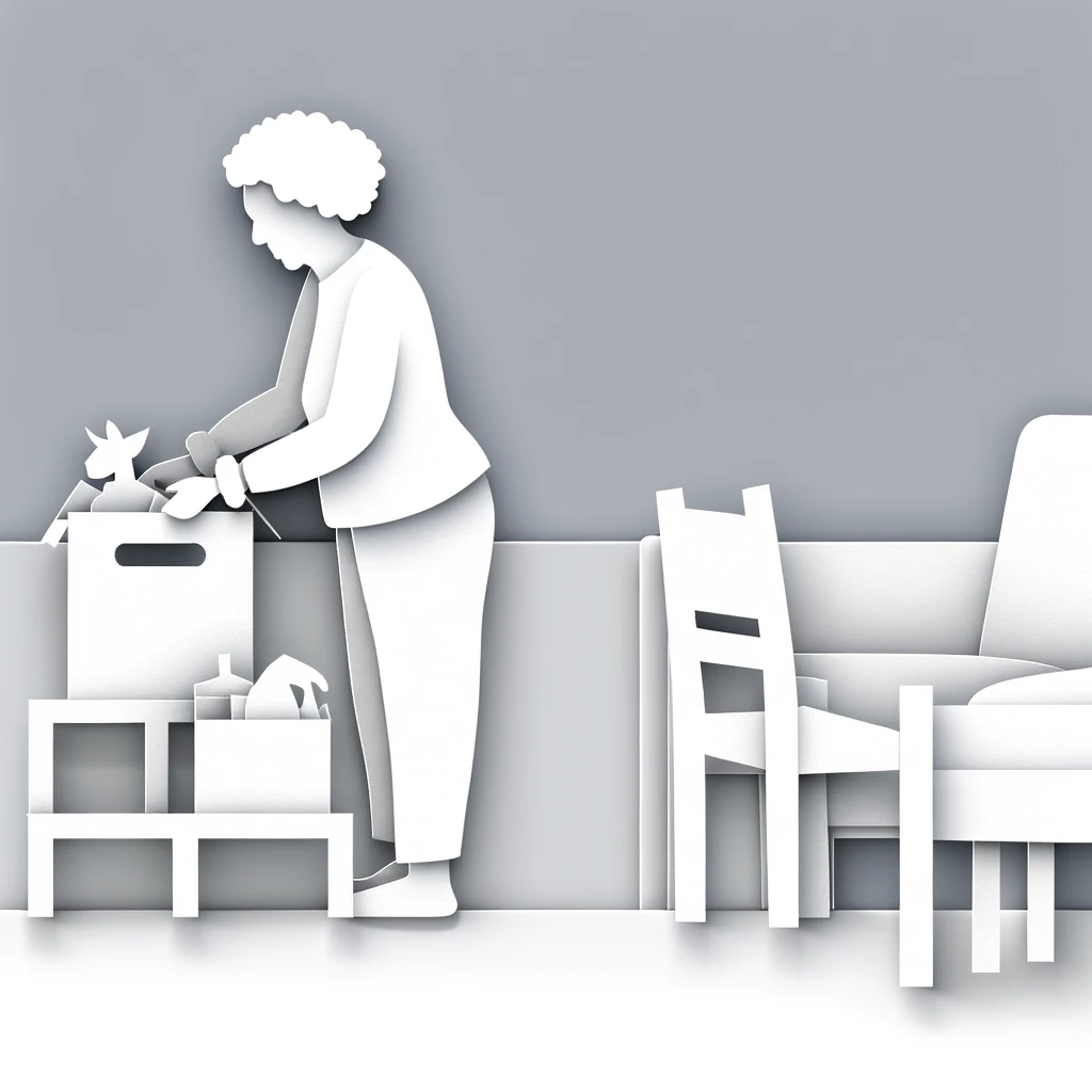 First Months - In-depth estate management and support structures